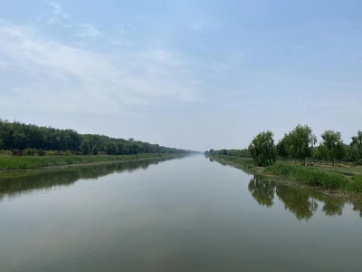 天蓝水清土净！衡水市上半年生态“颜值”再提升，土地调查评估服务保驾护航